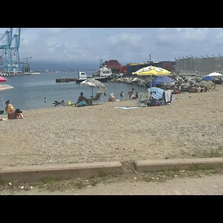 Terrazza Sul Mare Dom wakacyjny *