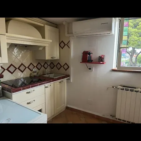 Terrazza Sul Mare Ferienhaus Vado Ligure