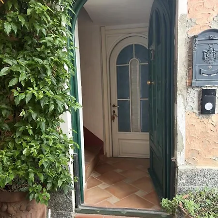 Terrazza Sul Mare Ferienhaus Vado Ligure