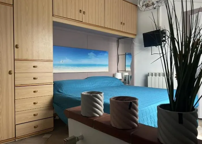 펜션 Terrazza Sul Mare