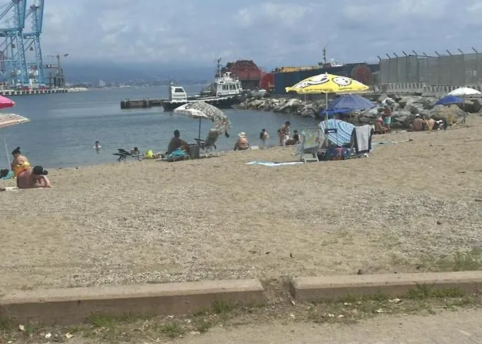 Terrazza Sul Mare Prázdninový dům *