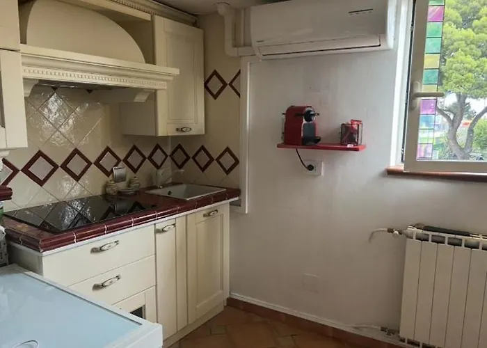 Terrazza Sul Mare Prázdninový dům Vado Ligure