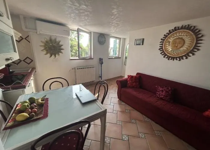 Terrazza Sul Mare * Vado Ligure