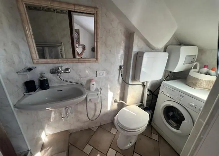 펜션 Terrazza Sul Mare